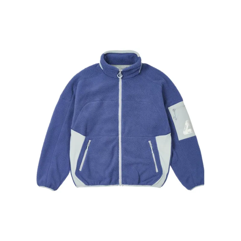 PALACE Thermalite Fleece Jacket - POIZON 