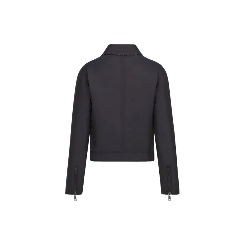 DIOR FW23 Jackets & Coats Women's Multicolor-3