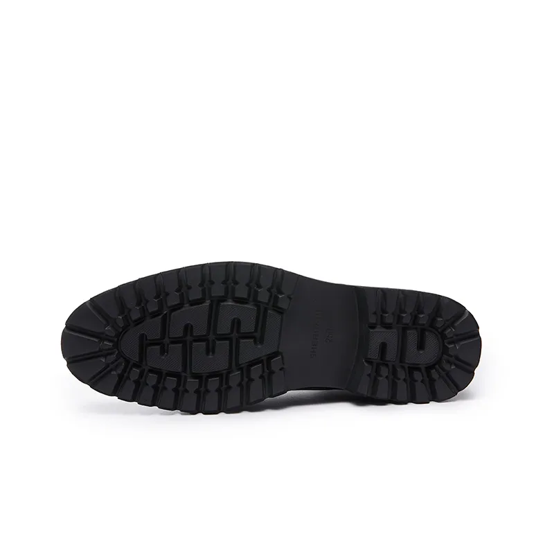SHERIDan Dress Shoes Men's Black-5
