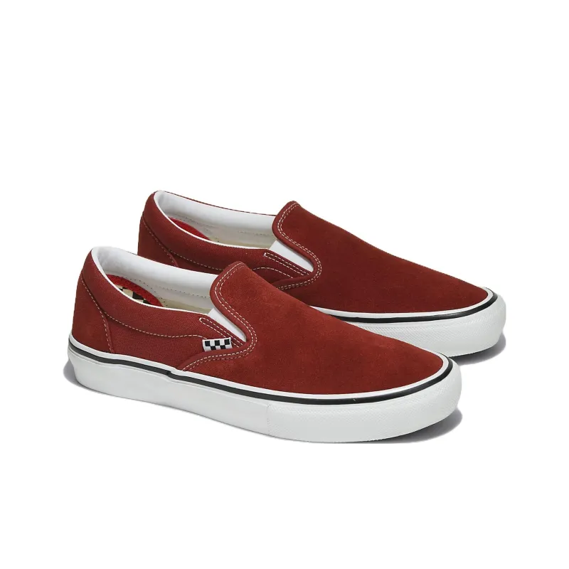Slip On Skate Vans 'Brick'-2