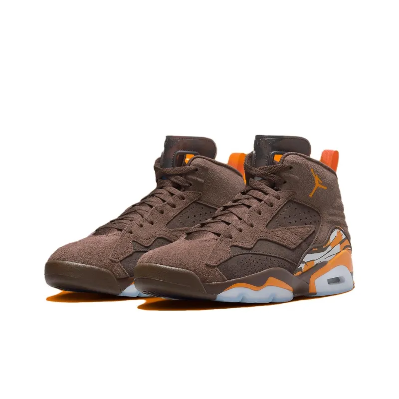Jordan Mvp Track Brown Magma Orange-2