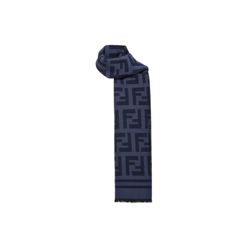 Fendi scarf mens best sale