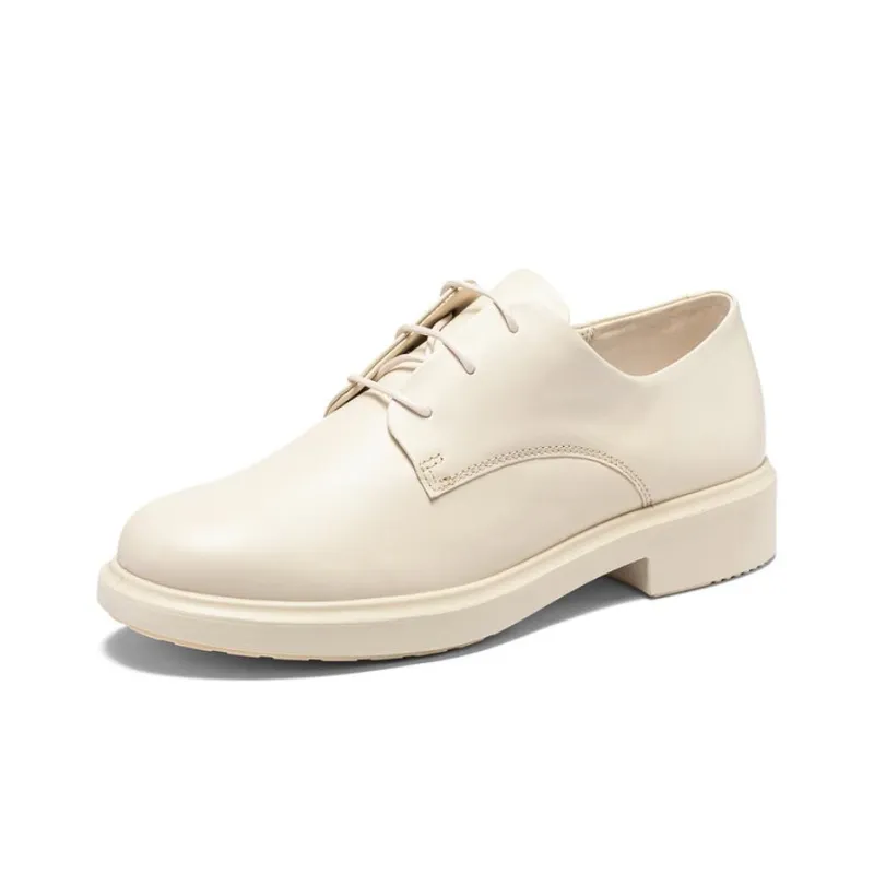 Ecco Loafers Women's Lime Gray-1