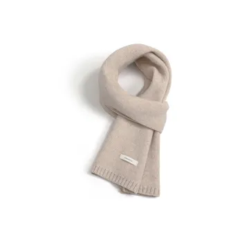 Youyoulan Knit Scarves Unisex