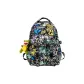 Multicolor Graffiti with Charm