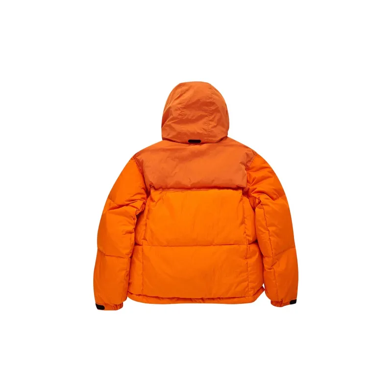 New Balance Down Jacket Unisex Sun Orange-1