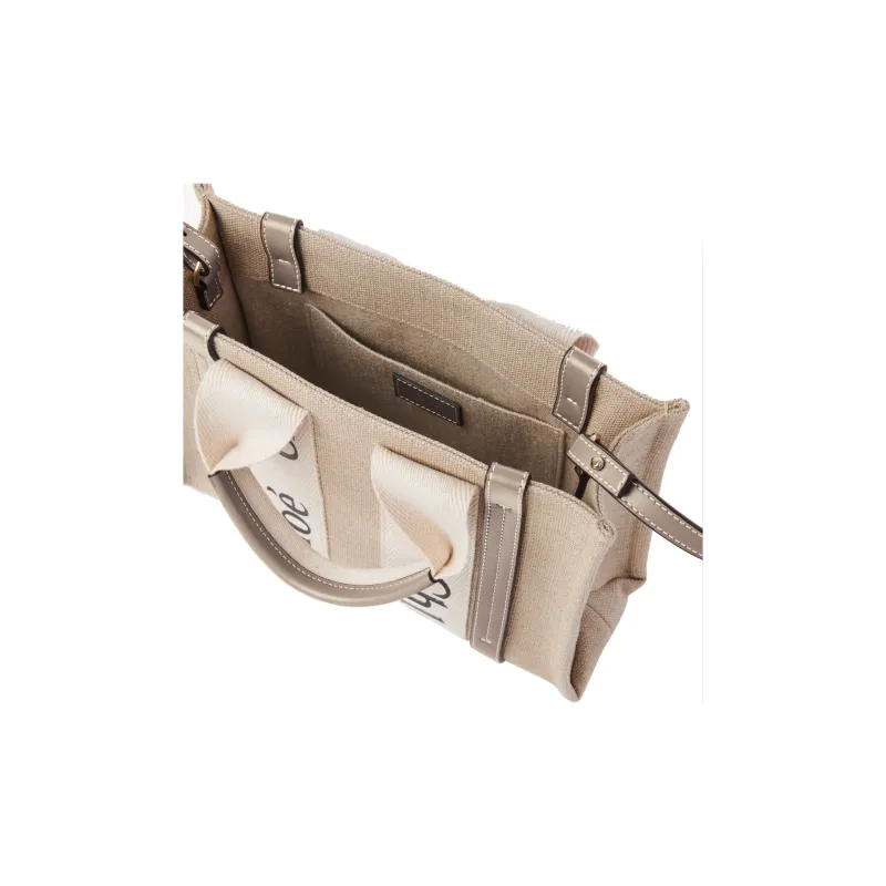 Chloé Woody Handbags-4