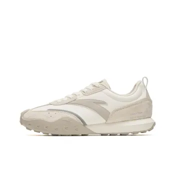 Anta Shock Absorbers With Slip Resistant Features Casual Shoes Men's Gray White