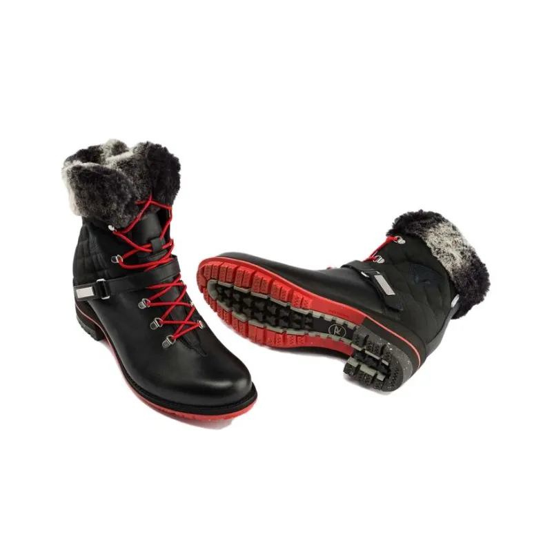 ROSSIGNOL Megève Lace Up Boots-2