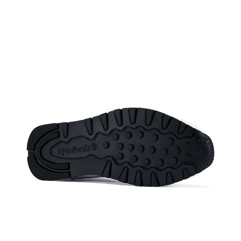 Reebok Classic Leather 'White Vector Navy'-5