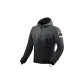 Black White-Soft Shell Windproof Quantum 2 WB