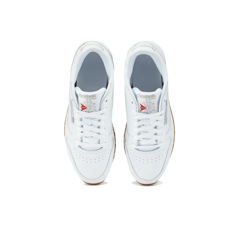 Reebok Classic Leather 'White Grey Gum'-4