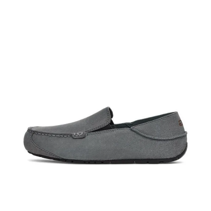UGG Men's Casual Shoes Men Low Top Gray-0