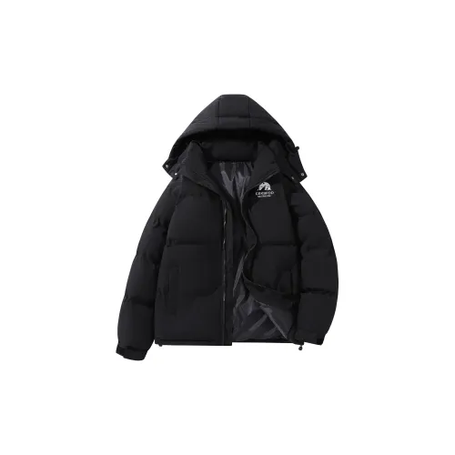 CSKS Unisex Quilted Jacket