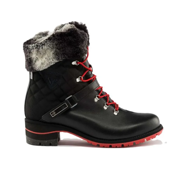 ROSSIGNOL Megève Lace Up Boots-1
