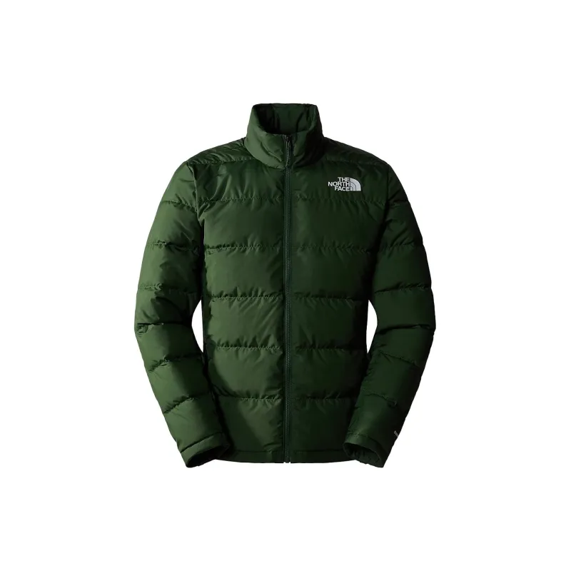 THE NORTH FACE Mountain Light Triclimate Water Resistant Windproof Breathable Windbreaker Jacket Men's Green-4