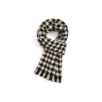 Youyoulan Knit Scarves Unisex
