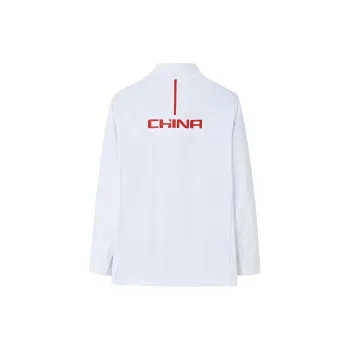 Anta Variety Training Collection Jacket Men's White