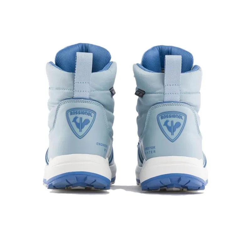 ROSSIGNOL High-Top Outdoor Shoes Women's Blue-3