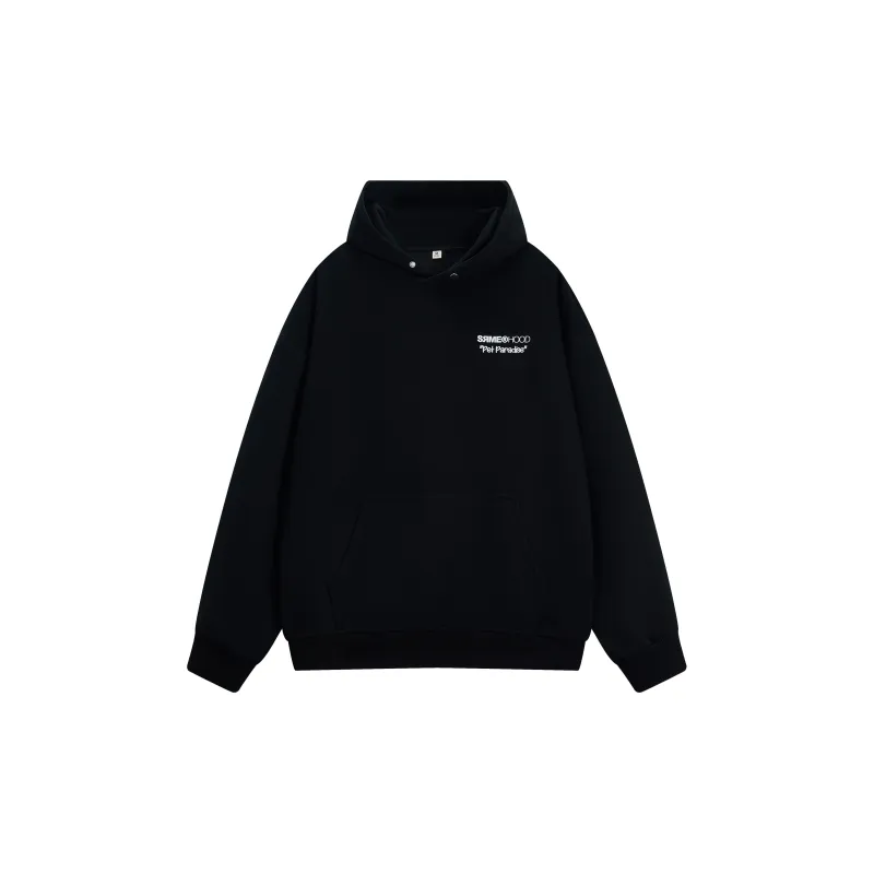 SIMPLE RIMLESS/SRME Sweatshirt Unisex-15