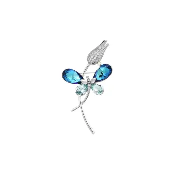 GAGA Brooches Unisex