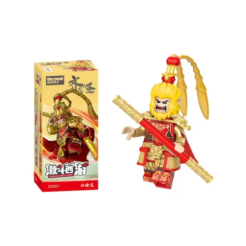 DECOOL 빌딩 블록 피규어