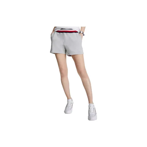 Tommy Hilfiger Casual Shorts Women's Gray