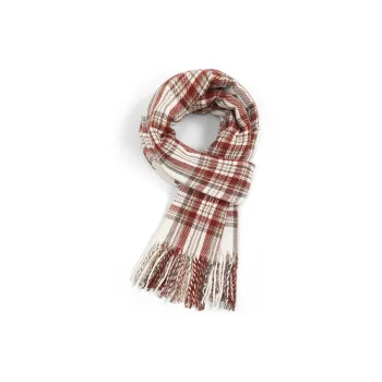 Youyoulan Faux Cashmere Knit Scarves Women's