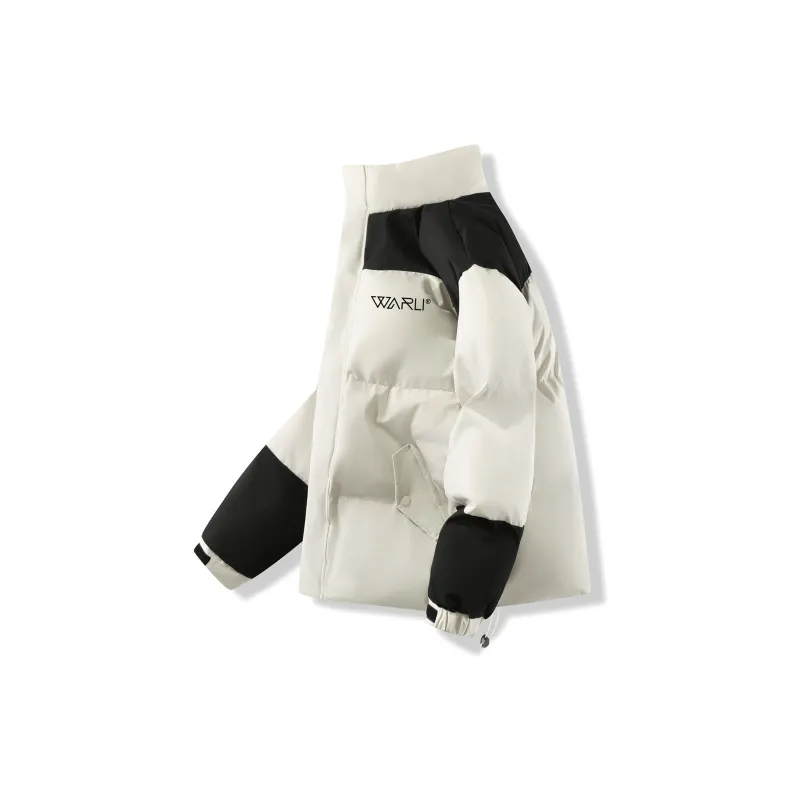 WARLI Puffer Jackets Unisex-9