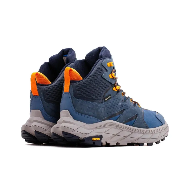 HOKA ONE ONE Anacapa Gore Tex 'Blue Grey'-2