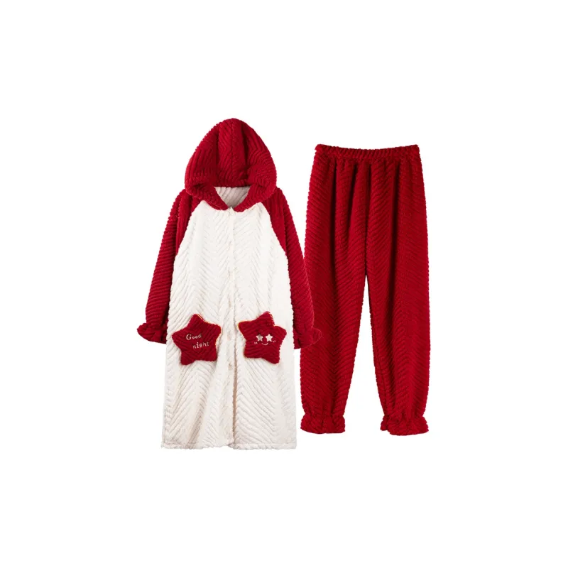 MIIOW Women's Pajama Sets-2
