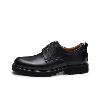 SHERIDan Dress Shoes Men's Black