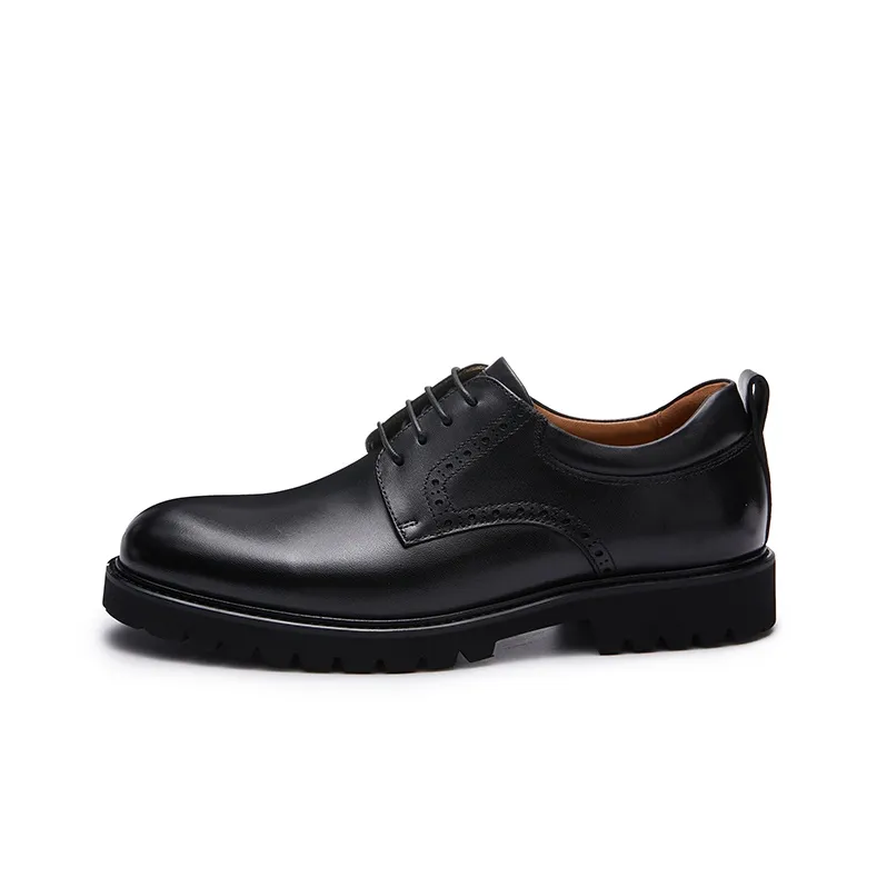 SHERIDan Dress Shoes Men's Black-0