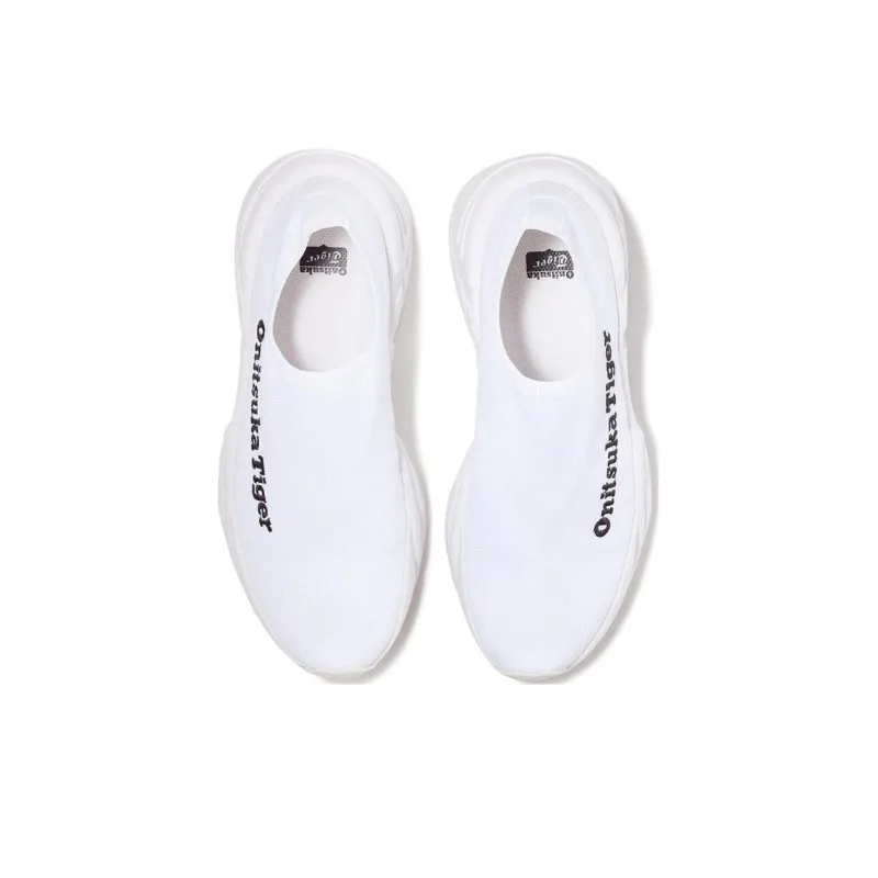 Onitsuka Tiger P Trainer Knit Lo 'White'-3