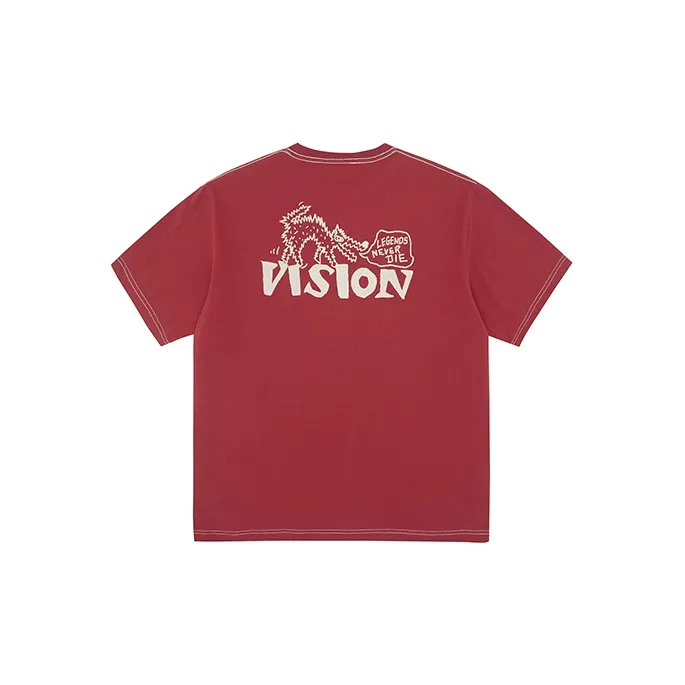 Vision Street Wear T Shirt Unisex-1