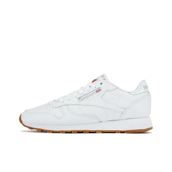 Reebok Classic Leather 'White Grey Gum'