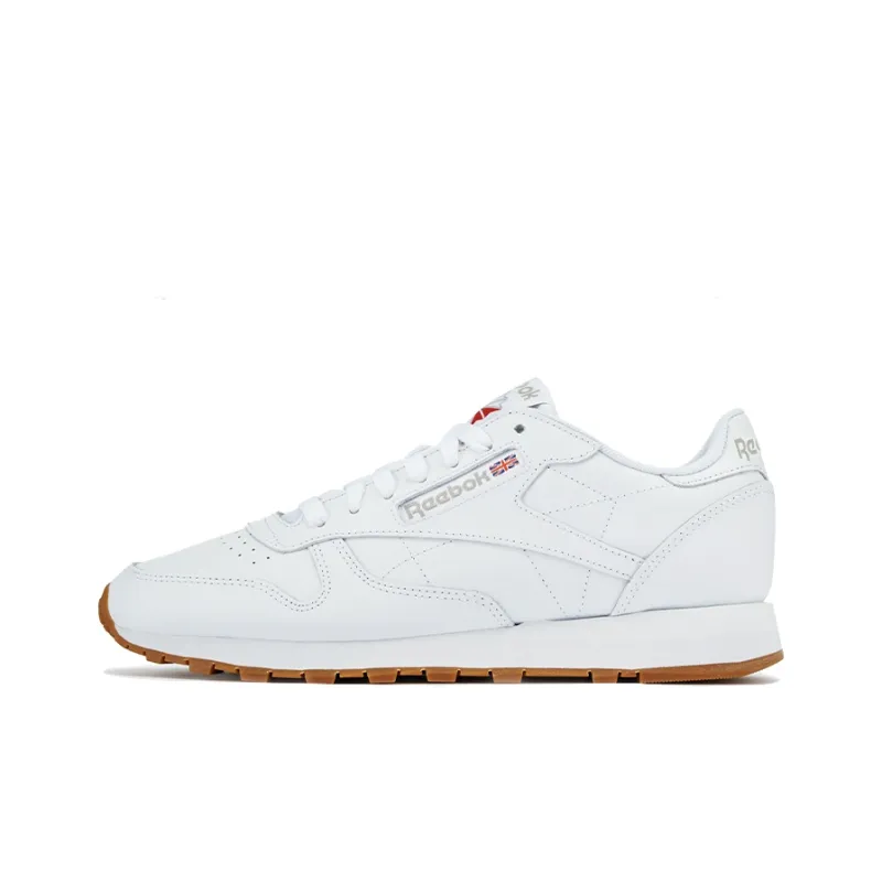Reebok Classic Leather 'White Grey Gum'-0