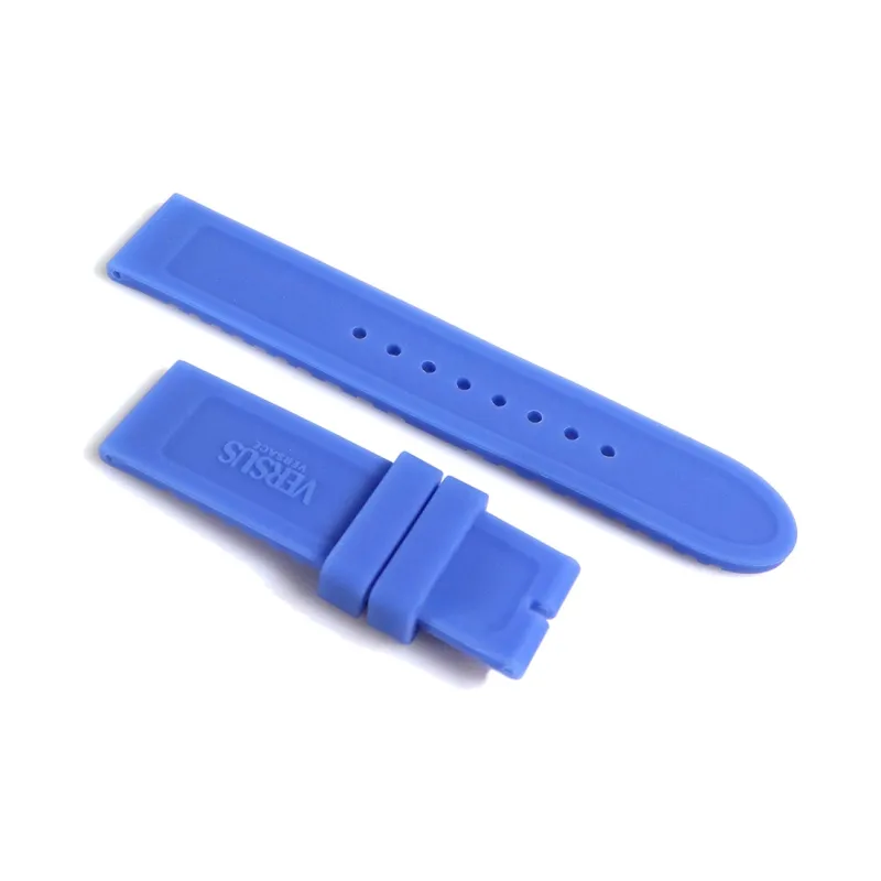VERSUS All Compatibility Watch Band Rubber Material-1