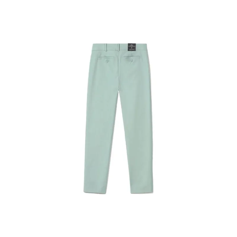 CLUB MONACO Suit Trouser Women's Mint Green-1