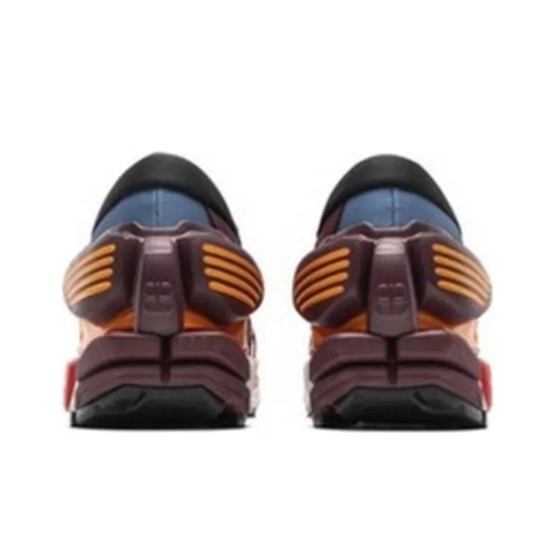 LiNing PFW S/S Collection | Sun Chaser Kua Fu Women's - Blue/Red-3