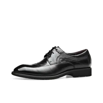 Kemaron Dress Shoes Men's Black