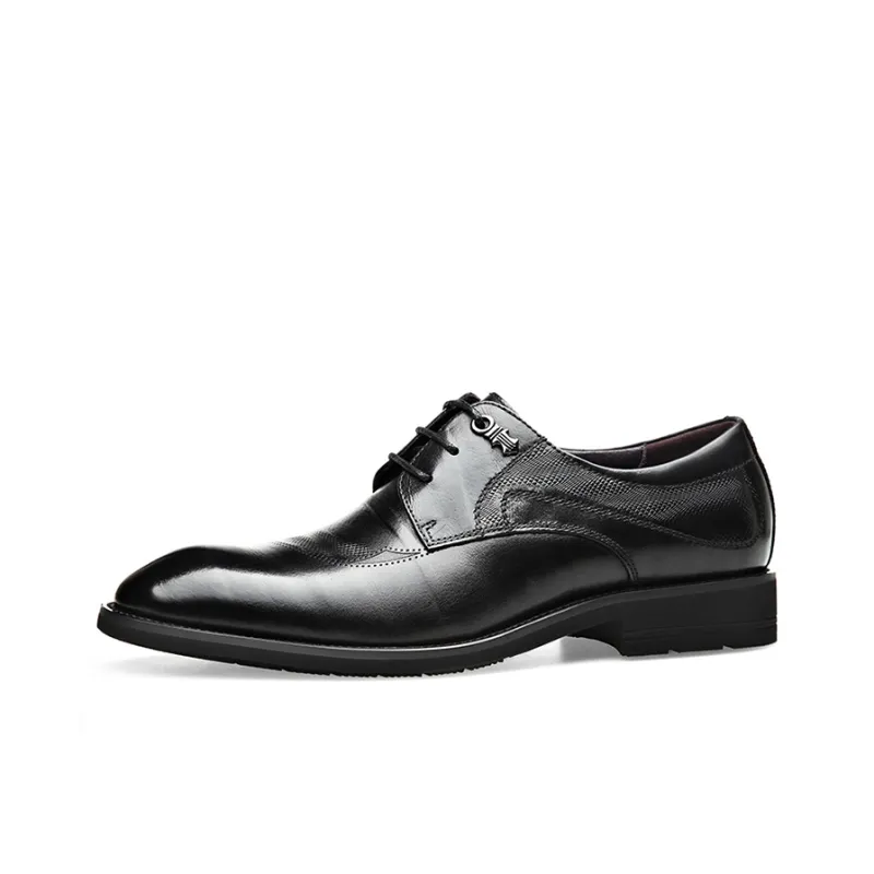 Kemaron Dress Shoes Men's Black-0