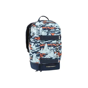 BURTON Recycled Polyester Backpack Regular Men's Multicolor