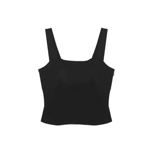 CLUB MONACO Camisoles Women's Black C3CZO