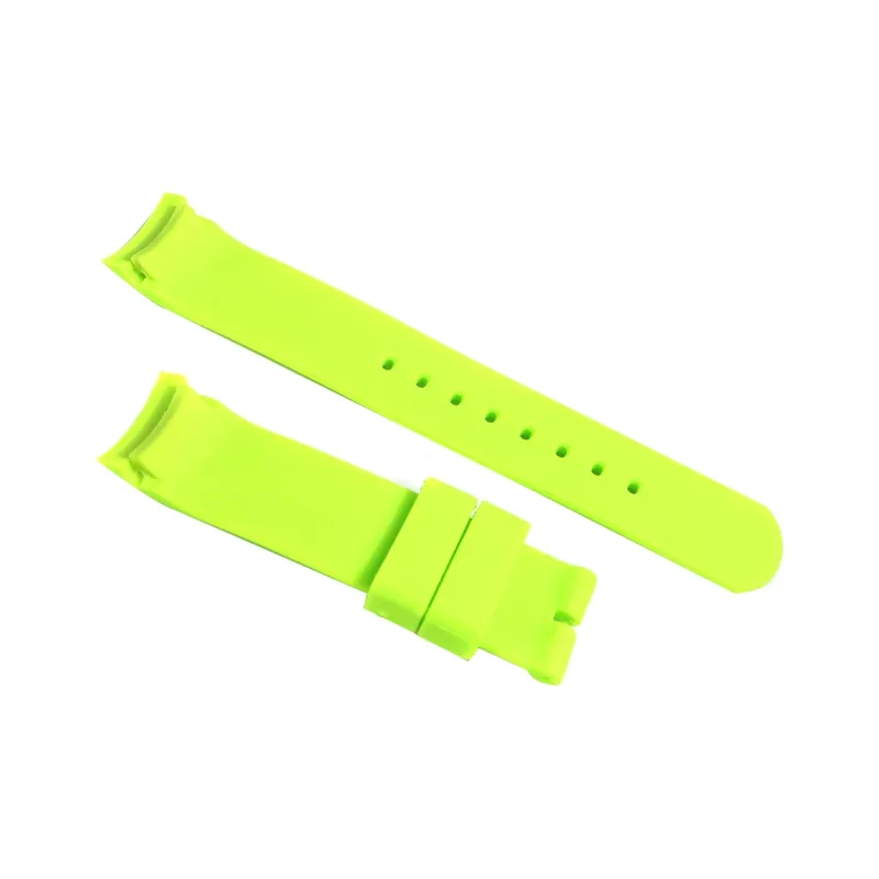 VERSUS Watch Band All Compatibility Rubber Material-1