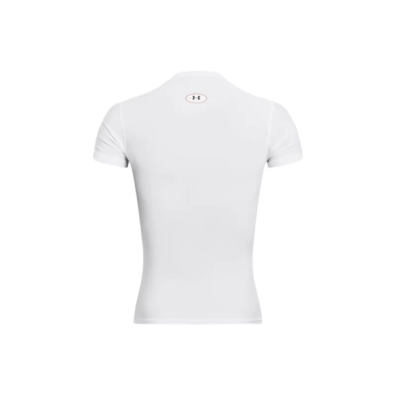 Under Armour HeatGear® OG T Shirt Men's White-1