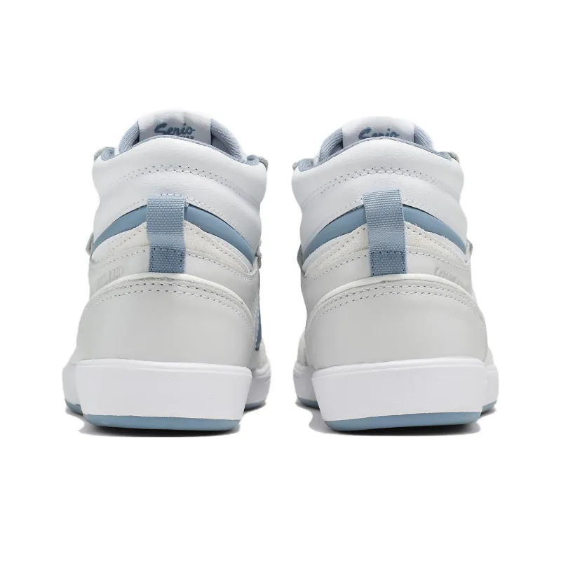 Vans Lowland Mid ComfyCush Jmp Shoes 'White Blue'-3