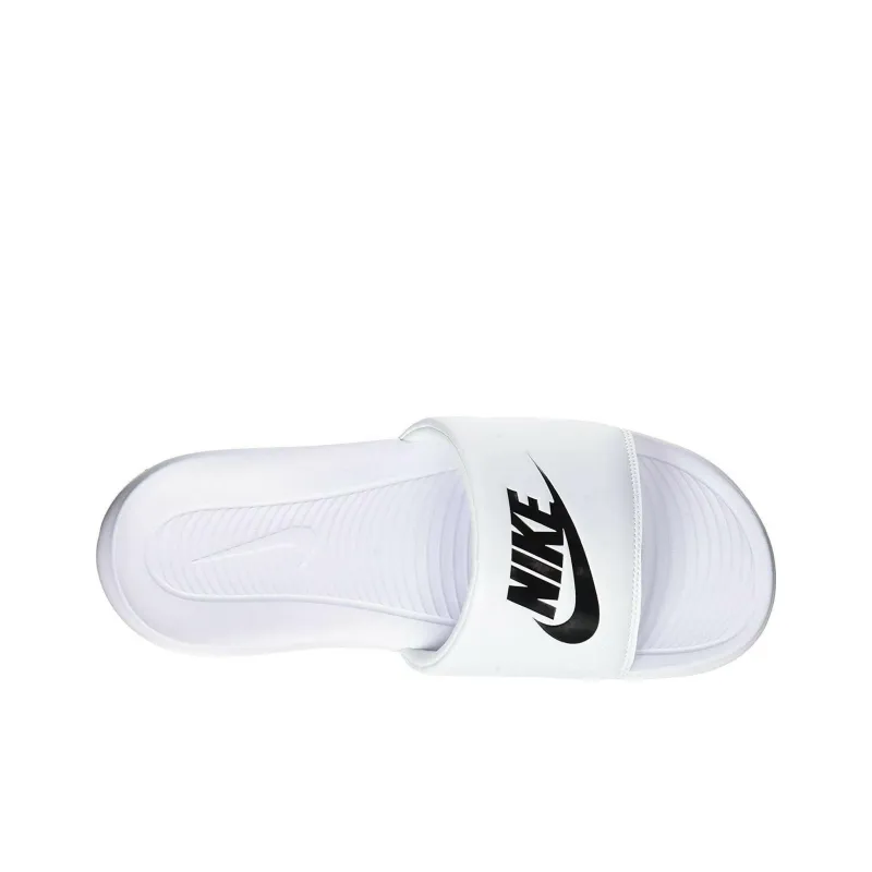 Nike Victori One White Slide-3
