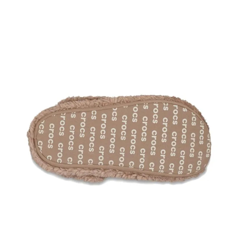 Crocs Classic Cozzzy Slipper Mushroom-5
