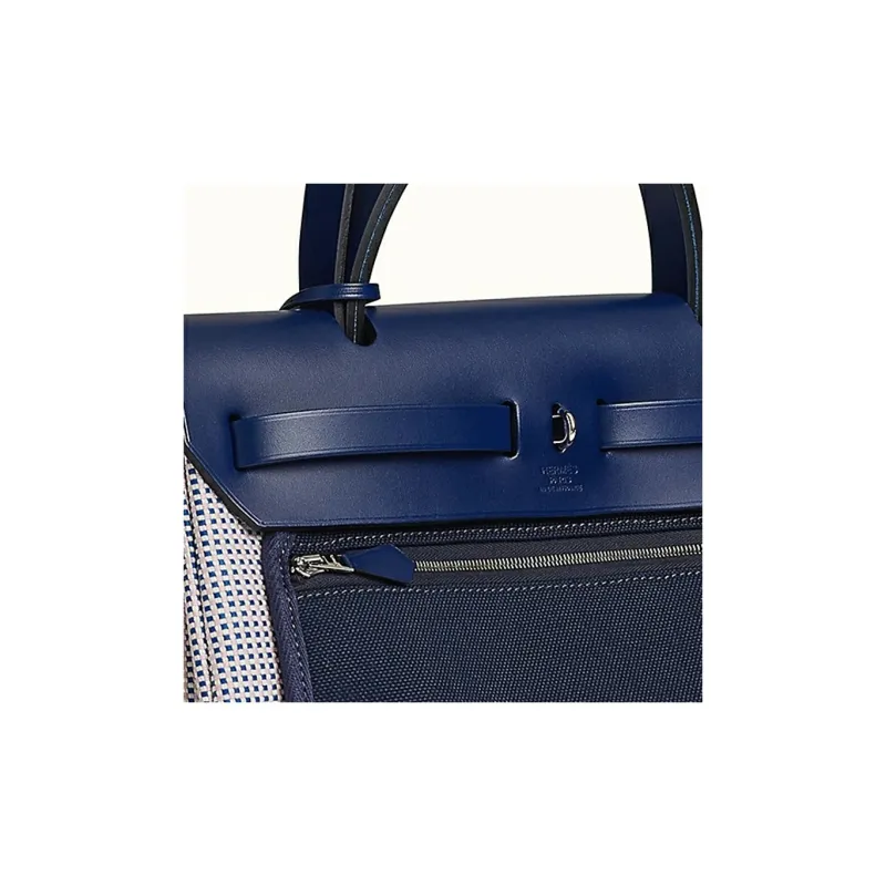 HERMES Herbag Zip Handbags-4